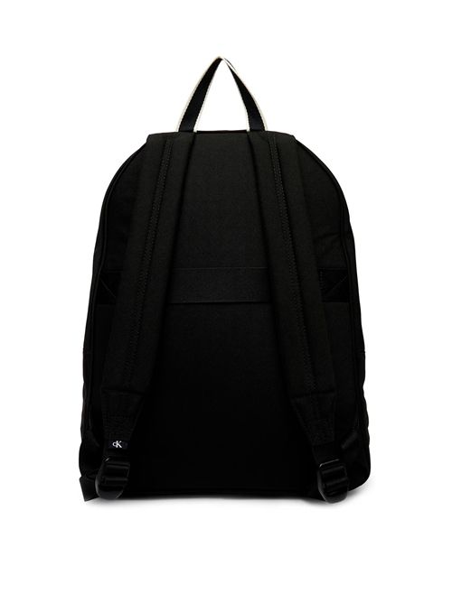 CALVIN KLEIN Zaino trolley con logo heritage CALVIN KLEIN | LV04D3345GUB1